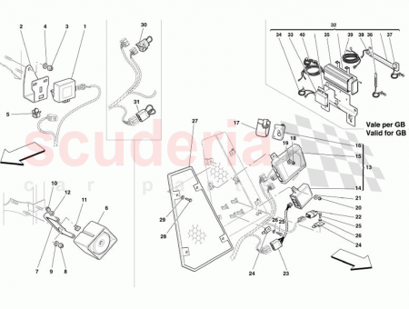 Photo of ANTI THEFT ELECTRICAL BOARDS…