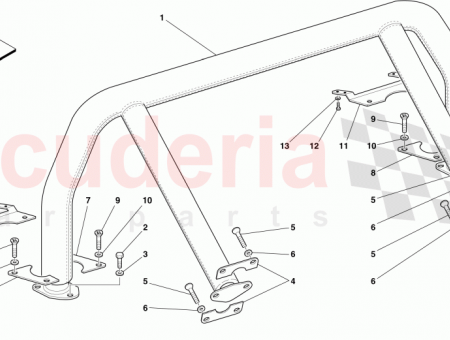 Photo of REAR SURROUND…