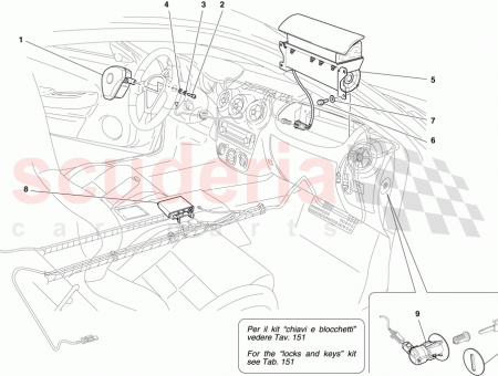 Photo of AIRBAG DEACTIVATOR TAP…