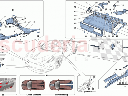 Photo of COMPL RH COSMETIC TRIM…