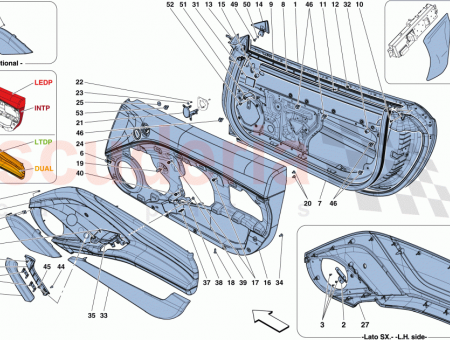 Photo of L H DOOR MOULDING…