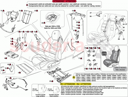 Photo of RH BACKREST LATERAL CONTAINMENT MOUNTING…