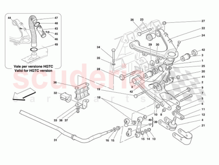 Photo of AIR DELIVERY TUBE FOR FRONT BRAKES…