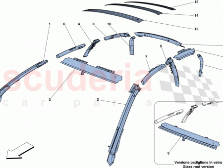 Photo of LH CONNECTOR PIECE…