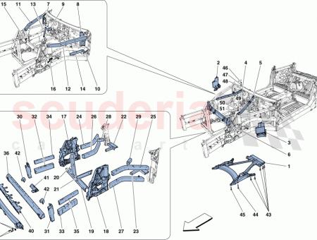 Photo of LH LOWER FRONT STRUT…