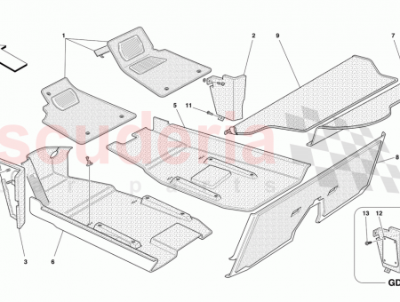 Photo of FRONT MOVABLE CARPET…