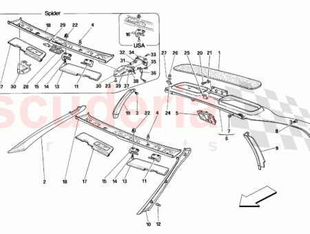 Photo of L H STRIKER PLATE…