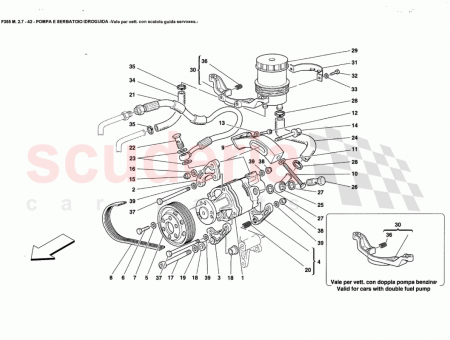 Photo of COMPLETE HYDRAULIC SERVO CONTROL PUMP…