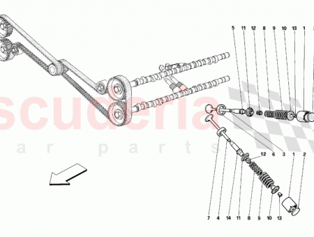 Photo of Exhaust valve seat…