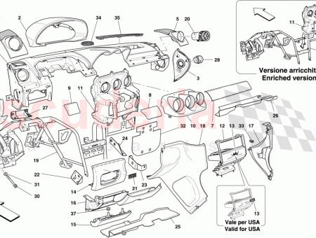 Photo of LH SIDE MOULDING…