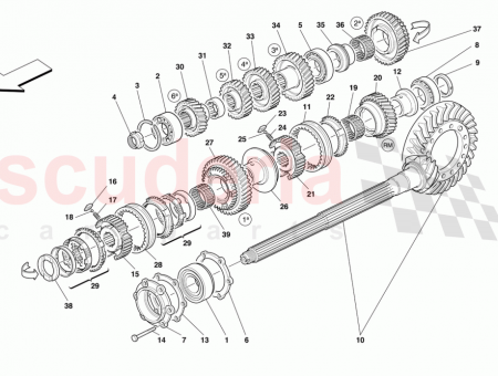 Photo of SCREW Not as spare part replaced…