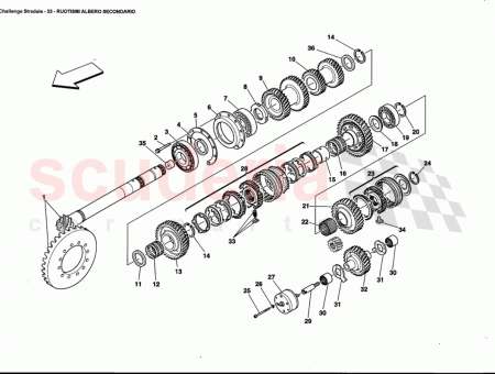 Photo of SPACER Thickness mm 6 00…