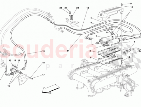 Photo of PIPE FROM EXHAUST VALVE TO CAPILLAR PIPE…