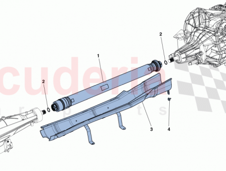 Photo of TRANSMISSION SHAFT…