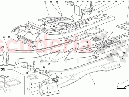 Photo of L H REAR COVERED…