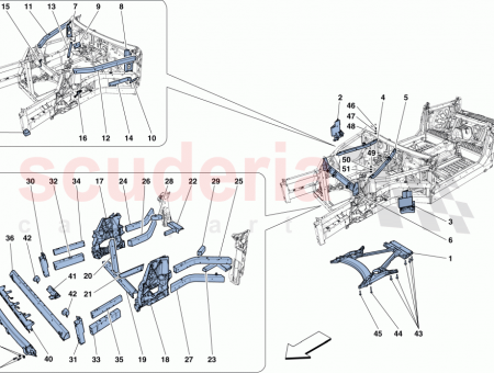 Photo of LH LOWER FRONT STRUT…