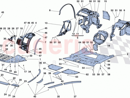 Photo of SCREW No longer supplied Replaced by 11625714…