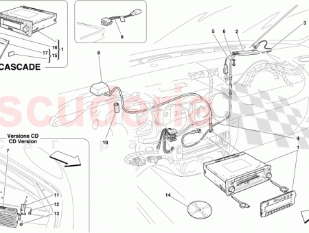 Photo of HANDS FREE SYSTEM WIRING HARNESS…