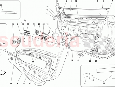 Photo of RH INNER PANEL…