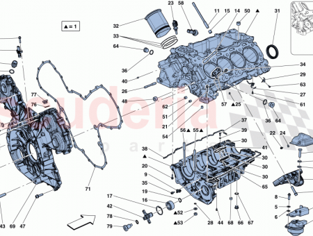 Photo of OIL PRESSURE SOLENOID VALVE…