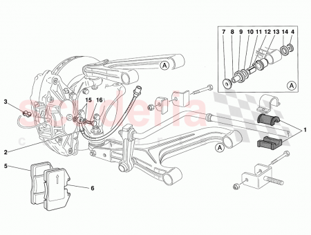 Photo of Thrust washer…