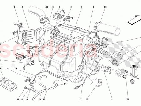 Photo of COMPLETE EVAPORATOR SET…