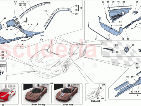 Photo of COMPL LH COSMETIC TRIM…