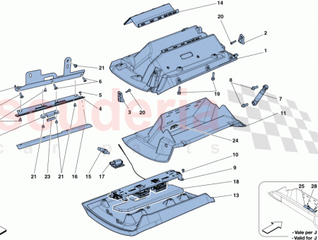 Photo of COMPL DOOR HINGE…