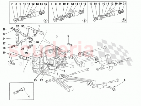 Photo of REAR ANTI ROLL BAR…