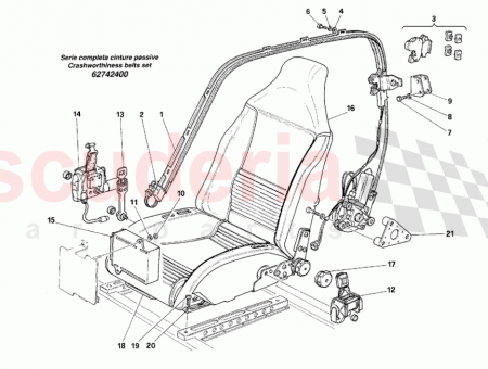 Photo of Trolley equipment kit…