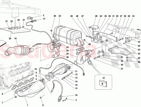 Photo of RH COMPLETE OUTPUT PIPE…