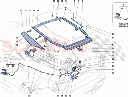 Photo of LOCK SPACER…