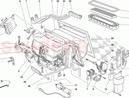 Photo of ACTUATOR MOUNTING…