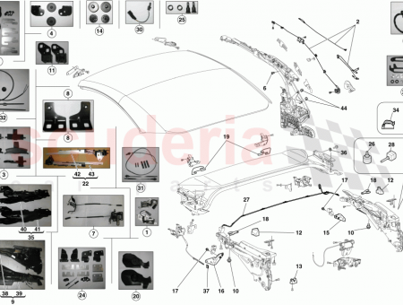 Photo of TONNEAU COVER KINEMATICS PAD KIT…