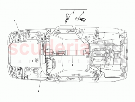 Photo of Rear cables for J…