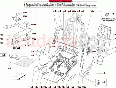 Photo of LH BUTTON PANEL…