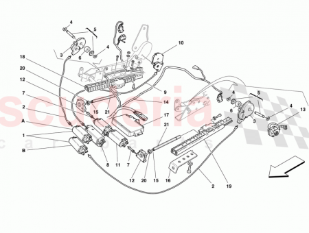 Photo of FRONT BRACKET…