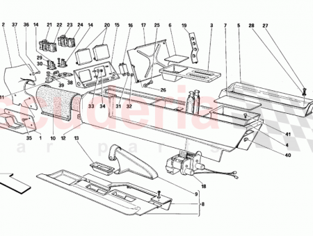 Photo of Screw Valid for dark leather…