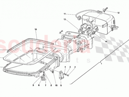 Photo of L H gasket…