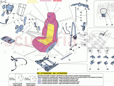 Photo of REAR LH GUIDE COVER…