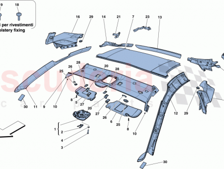 Photo of CENTRAL MOUNTING…