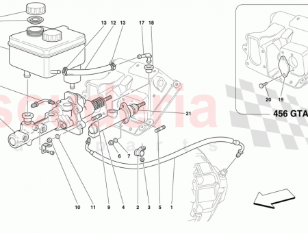 Photo of COMPLETEPAN FOR BRAKE LIQUID…