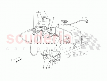 Photo of PUMP FASTENING SPRING…