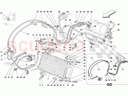 Photo of DELIVERY PIPE FROM ENGINE TO PUMP…