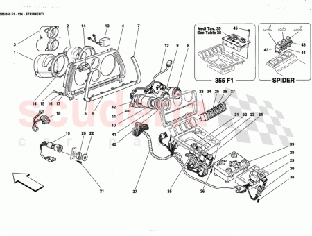 Photo of VARIABLE SHOCK ABSORBER CONTROL SWITCH…