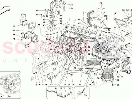 Photo of ECU FASTENER BRACKET…