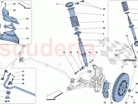 Photo of STABILISER BAR BUSH…