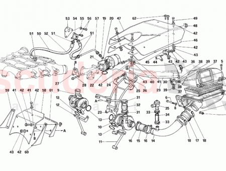 Photo of L H Turbocharger…