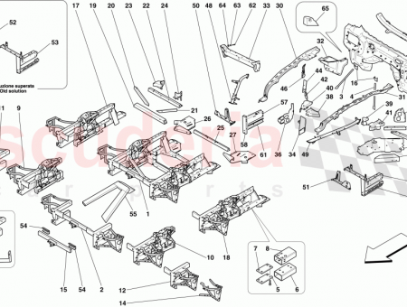 Photo of COMPLETE WINDSCREEN VALENCE PANEL…