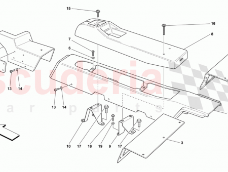 Photo of REAR SUPPORT…